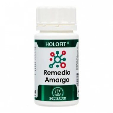 HOLOFIT REMEDIO AMARGO  (30 cápsulas)