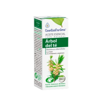 ACEITE ESENCIAL ARBOL DEL TE bio (10 ml)