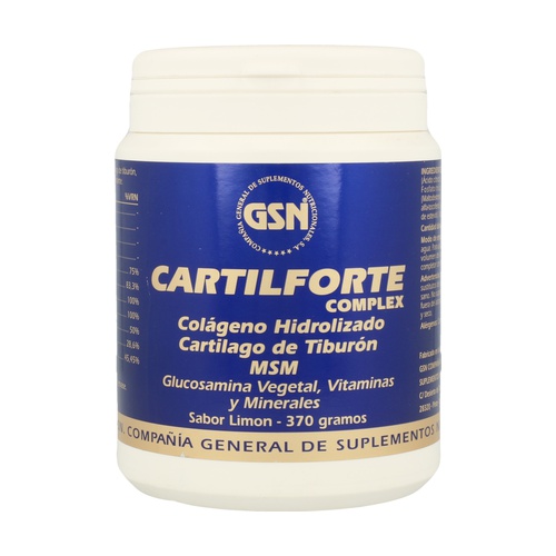 CARTILFORTE COMPLEX  Limn (370 g)