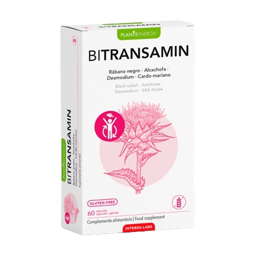 BITRANSAMIN (60 cpsulas)