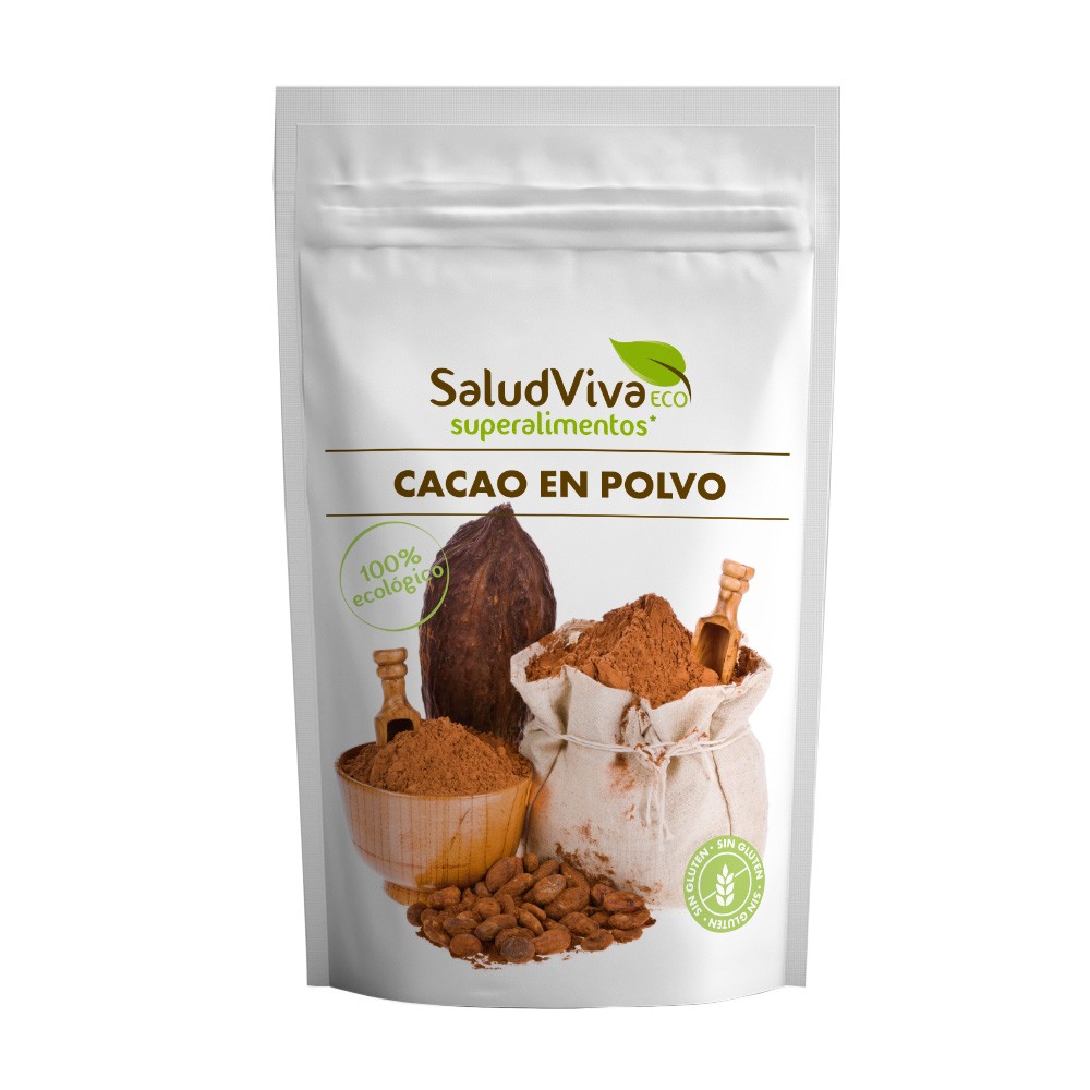 CACAO en polvo bio (250 g)