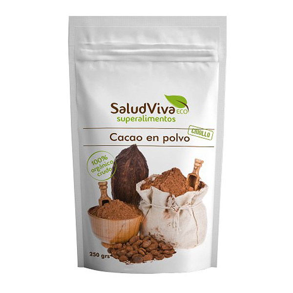 CACAO en polvo bio (250 g.)