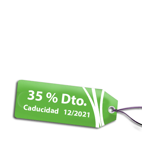 Bloqueador de gluten, por si comes fuera de casa
