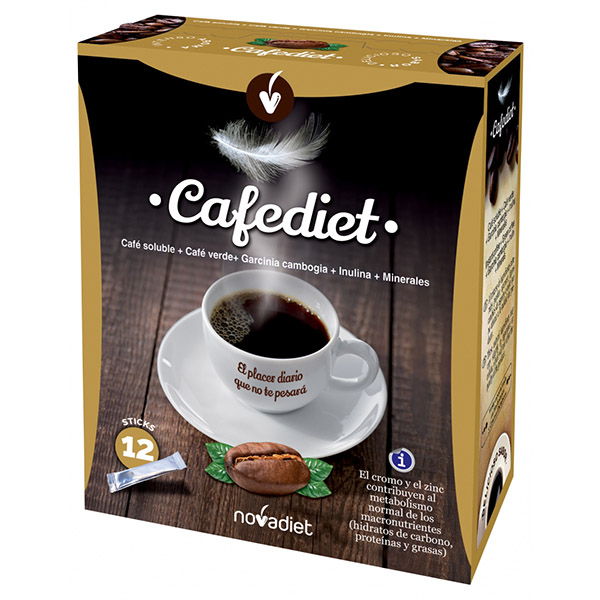 CAFEDIET (12 sticks)