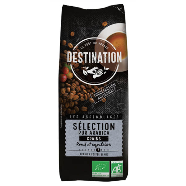 Caf selection ARABICA bio (250 g)