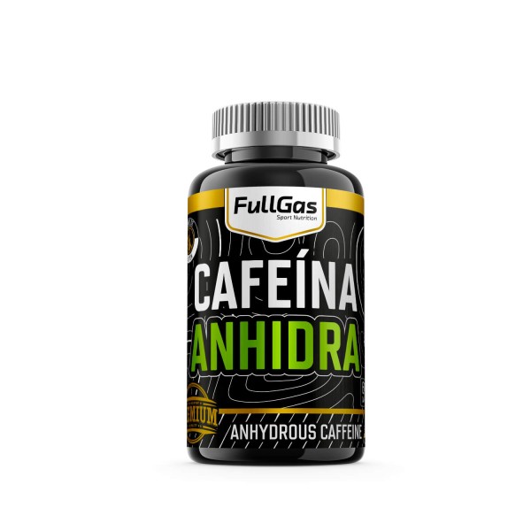 CAFENA ANHIDRA (60 cpsulas)