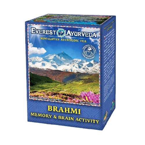 BRAHMI MEMORIA Y ACTIVIDAD CEREBRAL (100 g)