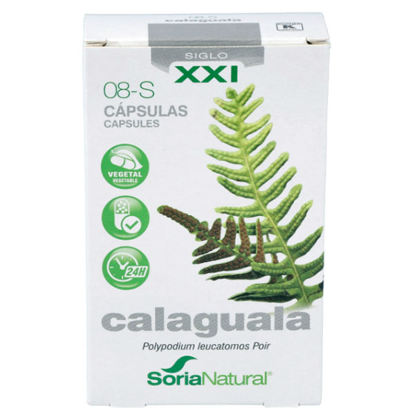 CALAGUALA 08-S XXI (30 cpsulas)