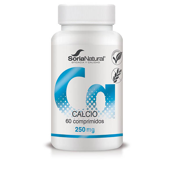 CALCIO retard + VITAMINA D3 (60 comprimidos)