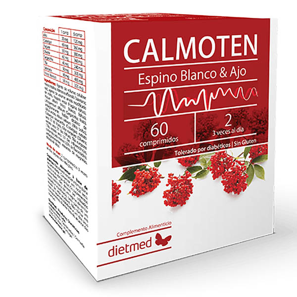 CALMOTEN (60 comprimidos)