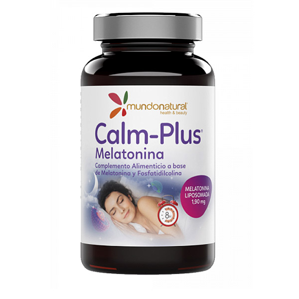 CALM PLUS Melatonina (30 cpsulas)