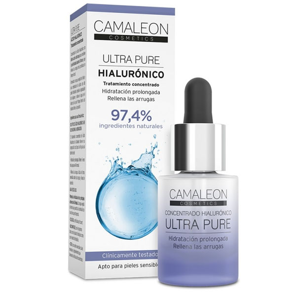 CAMALEN SRUM ULTRA PURE HIALURNICO (15 ml)