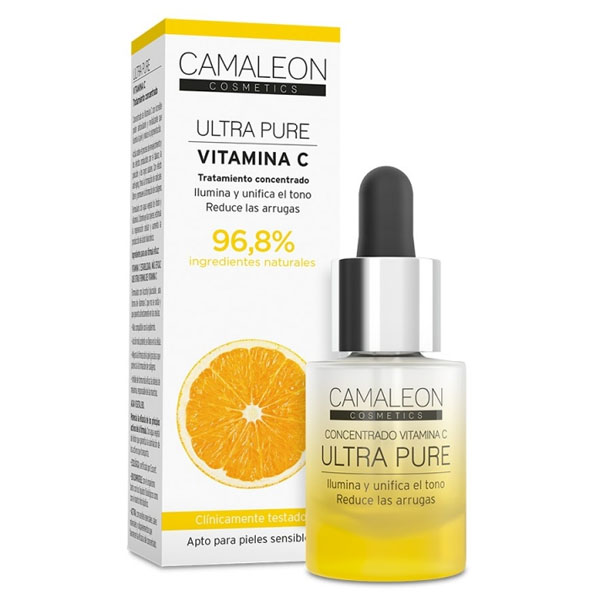 CAMALEN SRUM ULTRA PURE VITAMINA C (15 ml)