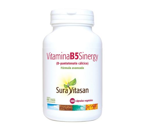 VITAMINA B5 SINERGY (180 cpsulas)