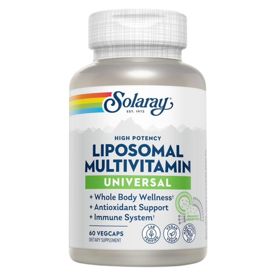 LIPOSOMAL  MULTIVITAMIN UNIVERSAL (60 cpsulas)