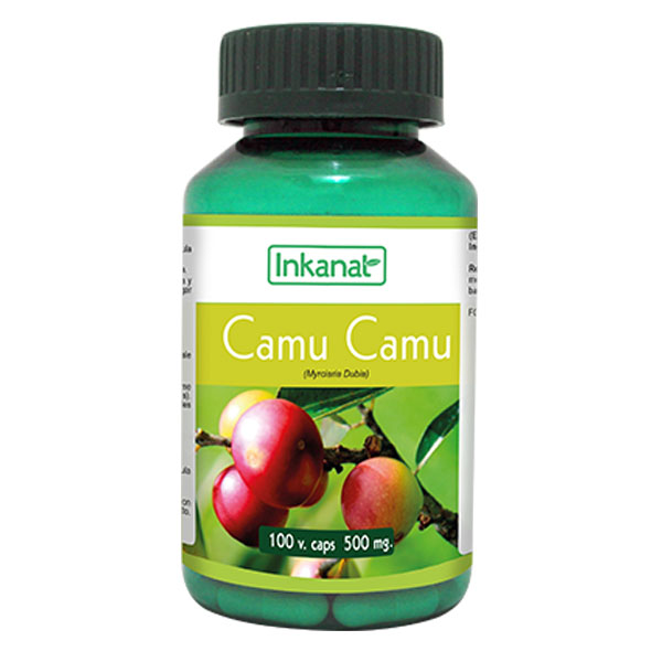 CAMU CAMU (100  cpsulas)