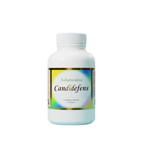 CANDIDEFENS (60 cápsulas)