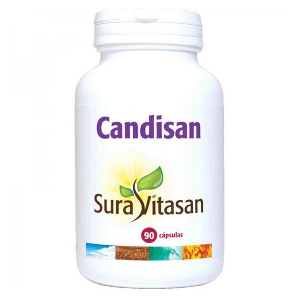 CANDISAN (antiguo Candistop) (90 cpsulas)