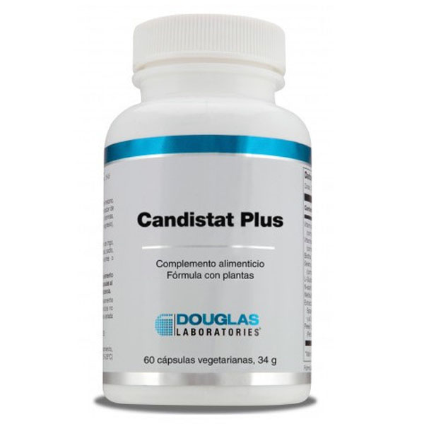 CANDISTAT PLUS (60 cpsulas vegetales)