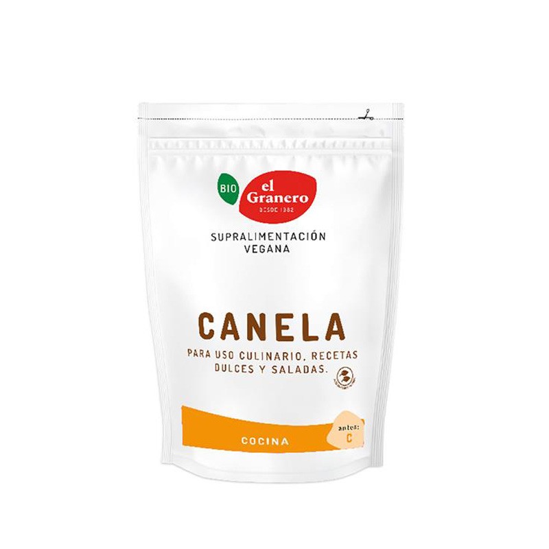 CANELA DE CEYLAN bio (150 g)