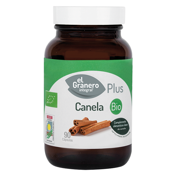 CANELA bio (90 cpsulas)