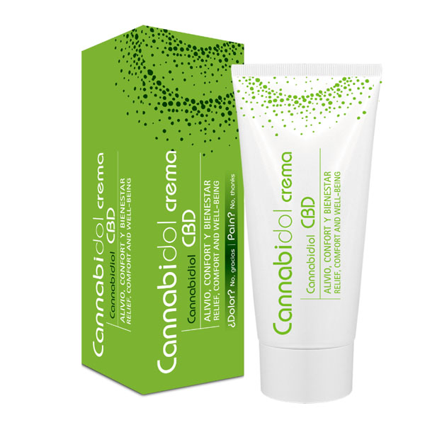 CANNABIDOL CREMA (200 ml)