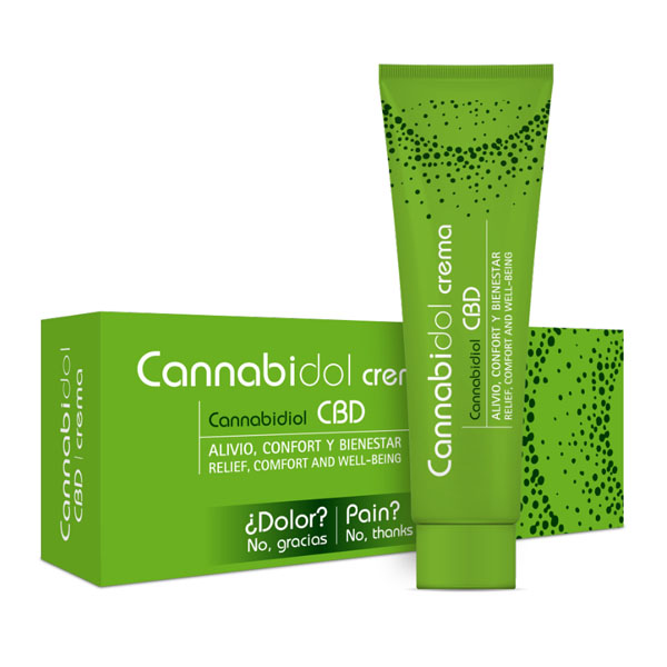 CANNABIDOL crema (75 ml)