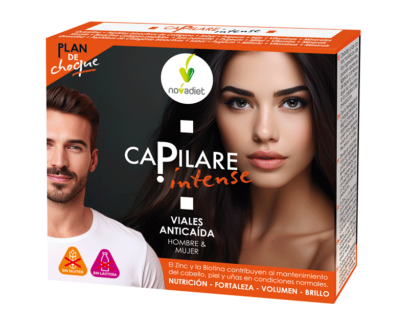 CAPILARE INTENSE (10 viales)