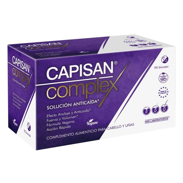CAPISAN COMPLEX (90 cpsulas)