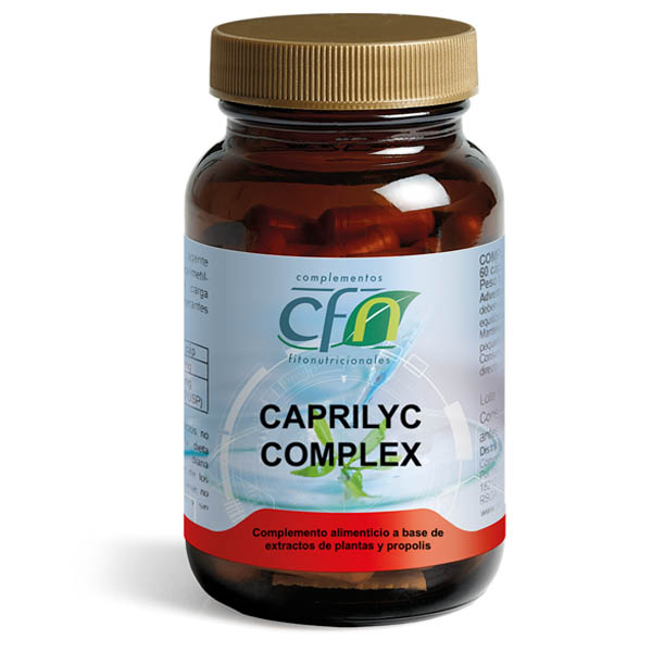 CAPRILYC Complex (60 cpsulas)