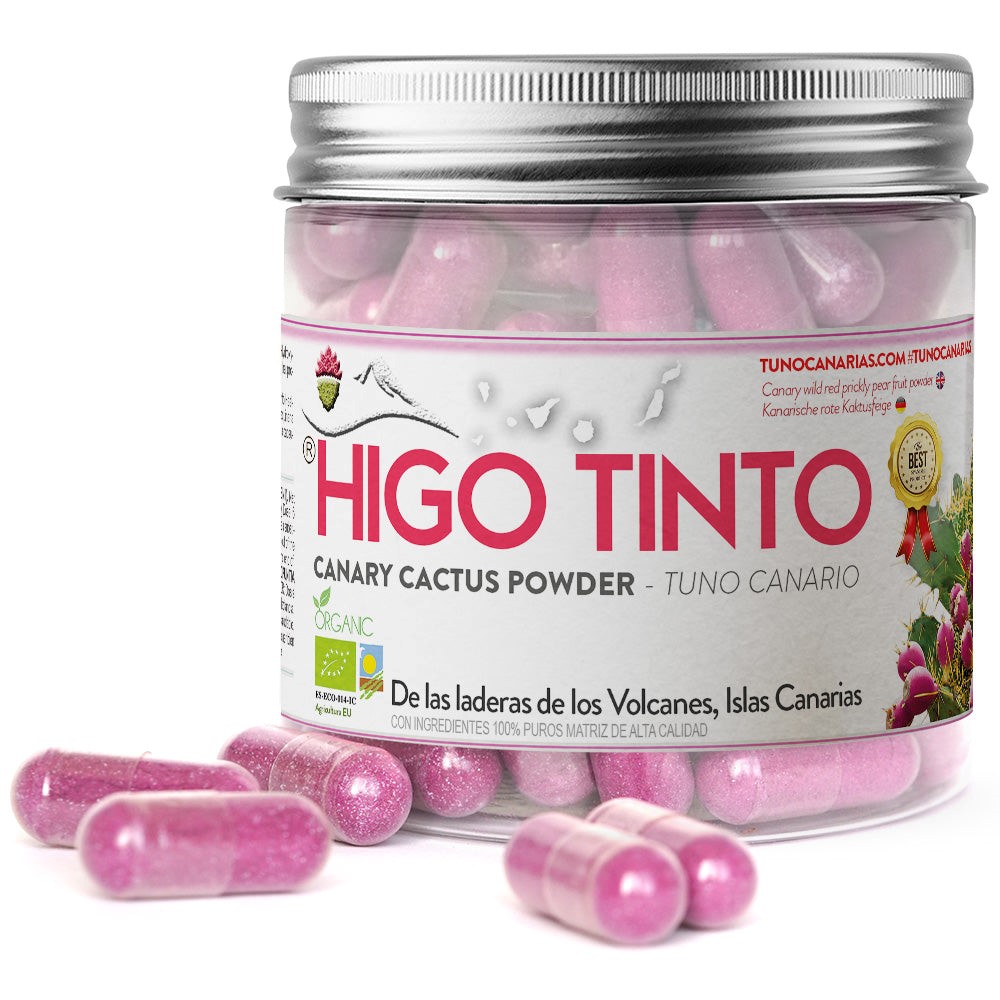 HIGO TINTO CPSULAS bio (90 cpsulas)