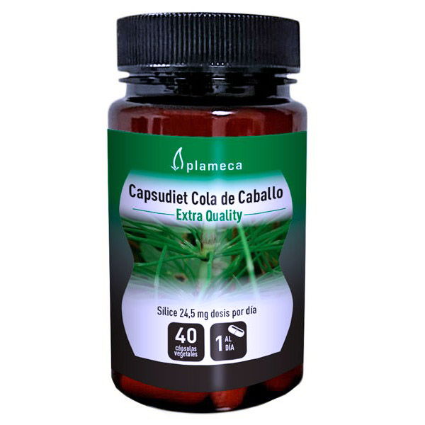 Capsudiet COLA DE CABALLO (40 cápsulas)