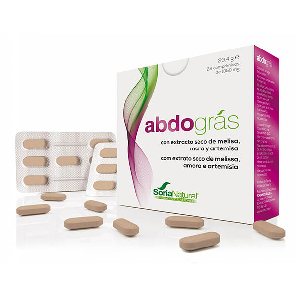 ABDOGRS (28 comprimidos)