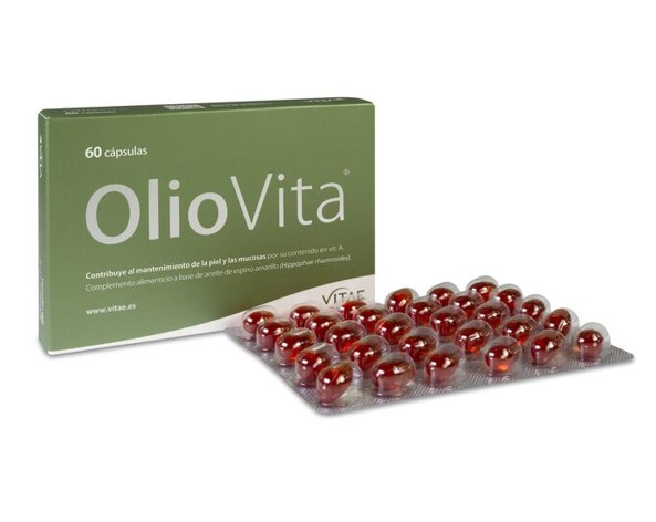 OLIOVITA (60 cpsulas)