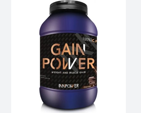 GAIN POWER (2 kg) Sabor chocolate