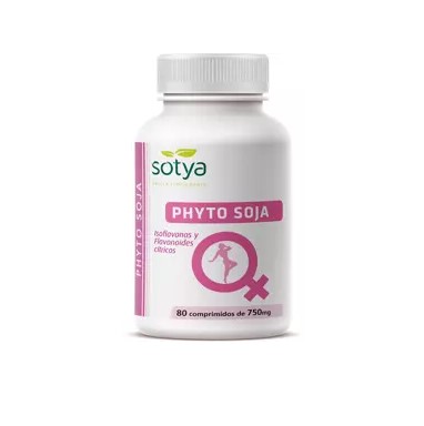 PHYTO SOJA (80 comprimidos)