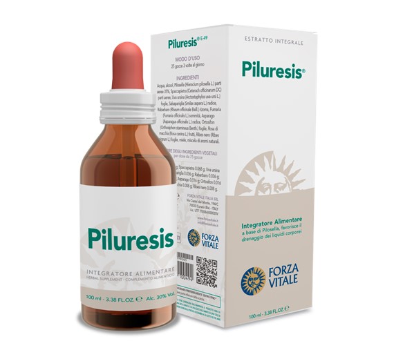 Piluresis (100 ml)