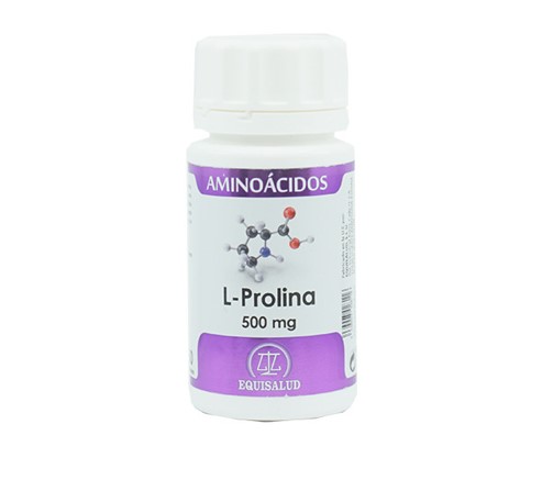 L-Prolina (50 cpsulas)