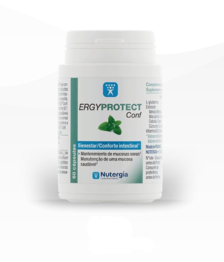 ERGYPROTECT CONF (60 cpsulas)