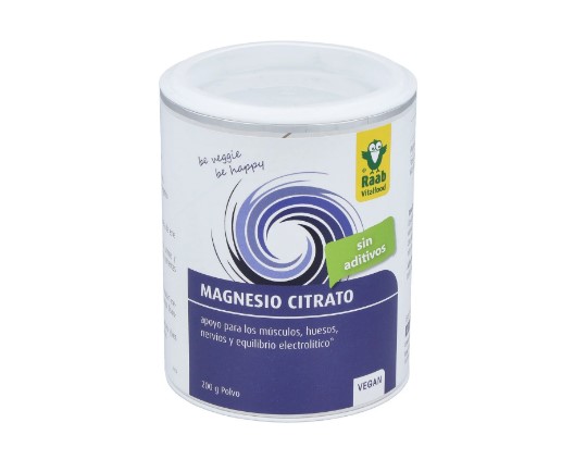 CITRATO DE MAGNESIO (200 g)