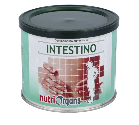 NUTRIORGANS Intestino (250 gr.)