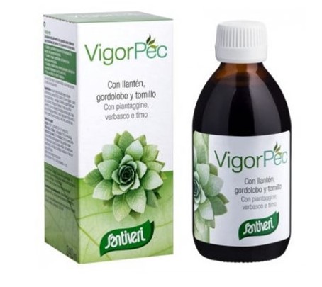 VIGOR PEC  jarabe (240 ml)