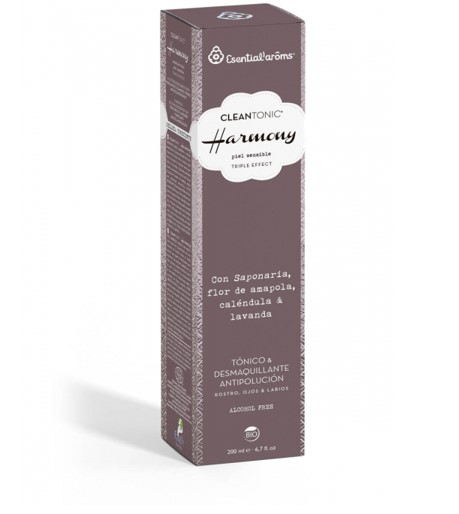 CLEANTONIC HARMONY PIEL SENSIBLE (200 ml)