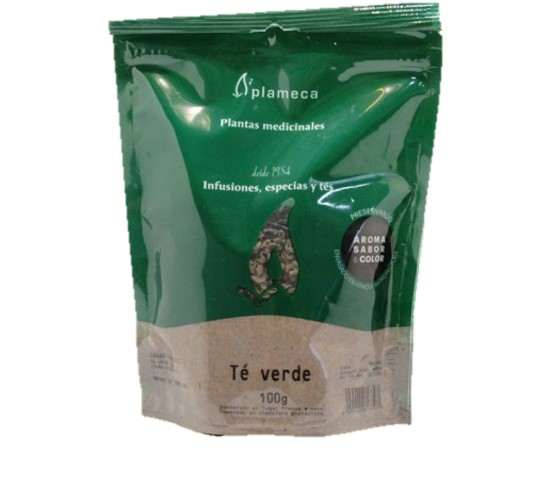 TE VERDE ENTERO (100 g)