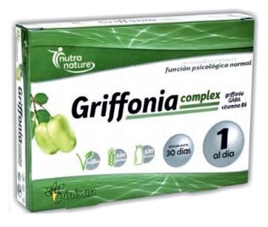 GRIFFONIA COMPLEX (30 cpsulas)