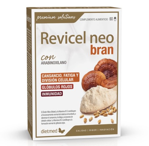 REVICEL NEO BRAN (60 cpsulas) 