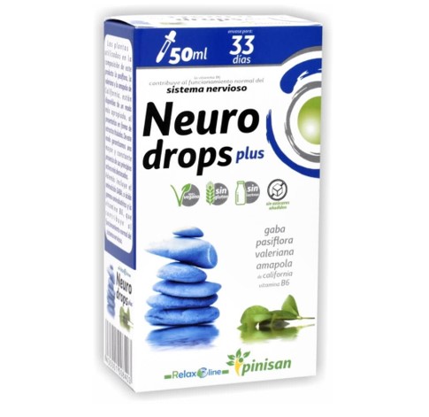 NEURODROPS PLUS (50 ml)