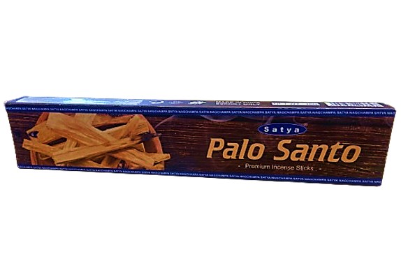INCIENSO PALO SANTO (10 sticks)