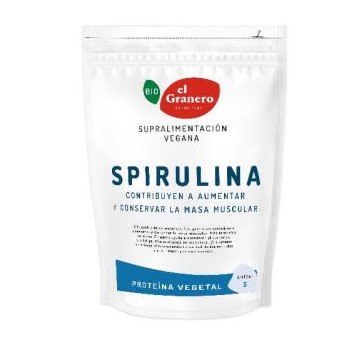 SPIRULINA en polvo bio (200 g)