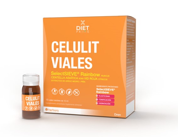 CELULIT (15 viales)